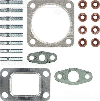 Mounting Kit, charger
